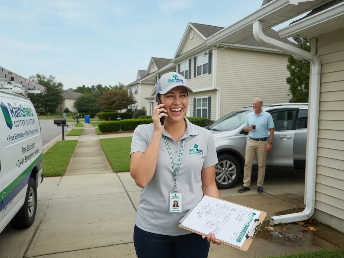 Gutter Installation North English, IA FAQs